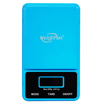 Weighmax Ninja Pocket Scale NJ-800 (800gx0.1g)