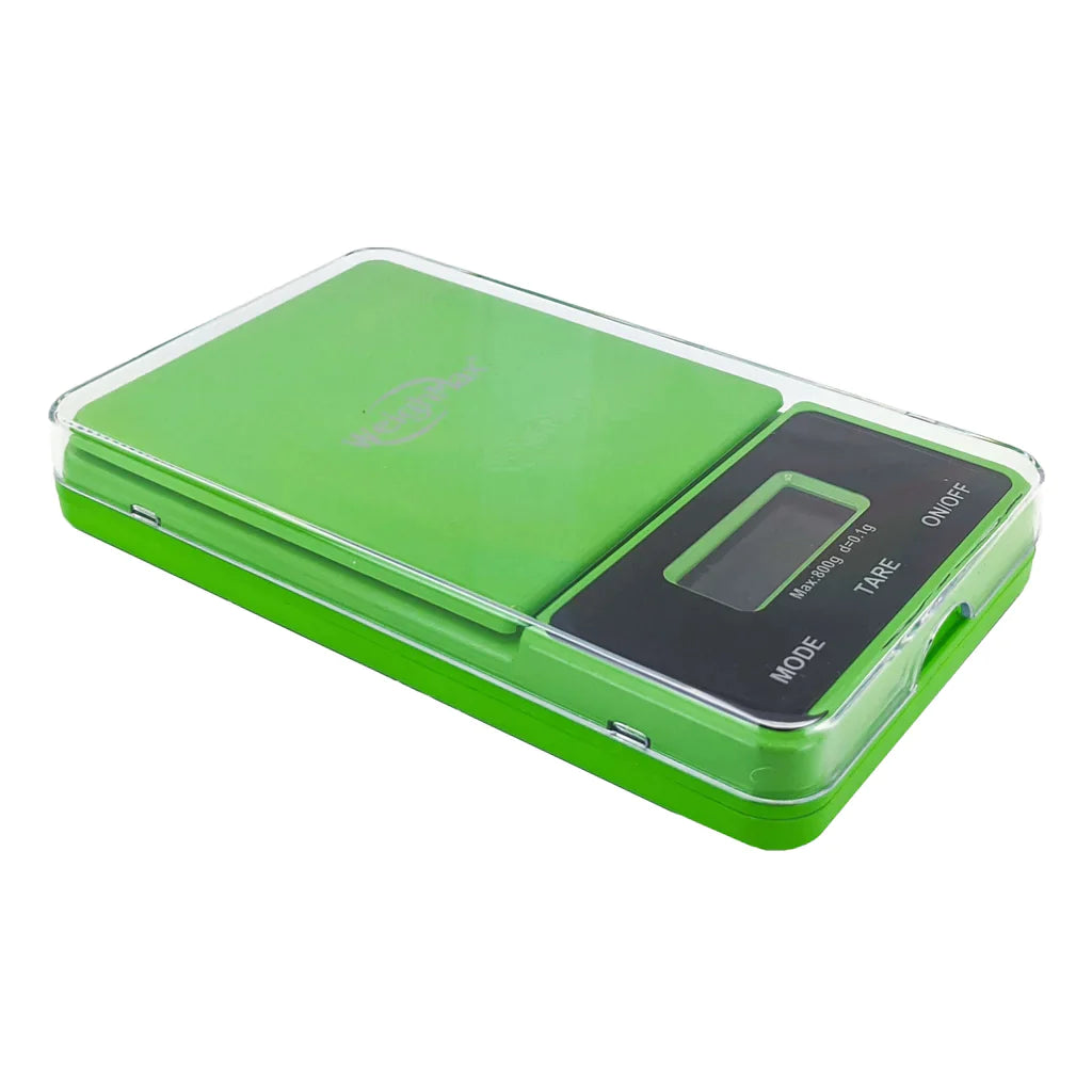 Weighmax Ninja Pocket Scale NJ-800 (800gx0.1g)