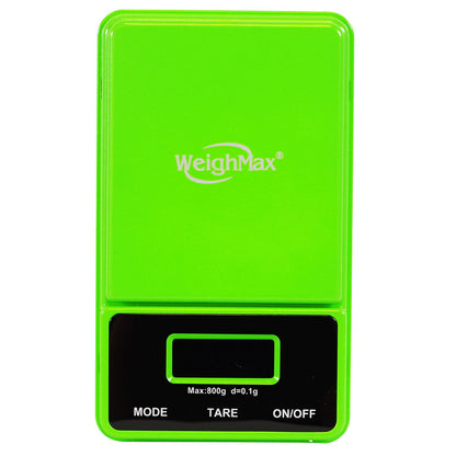 Weighmax Ninja Pocket Scale NJ-800 (800gx0.1g)