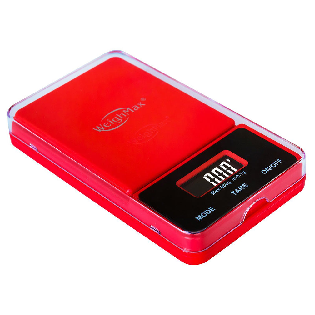 Weighmax Ninja Pocket Scale NJ-800 (800gx0.1g)