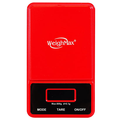 Weighmax Ninja Pocket Scale NJ-800 (800gx0.1g)