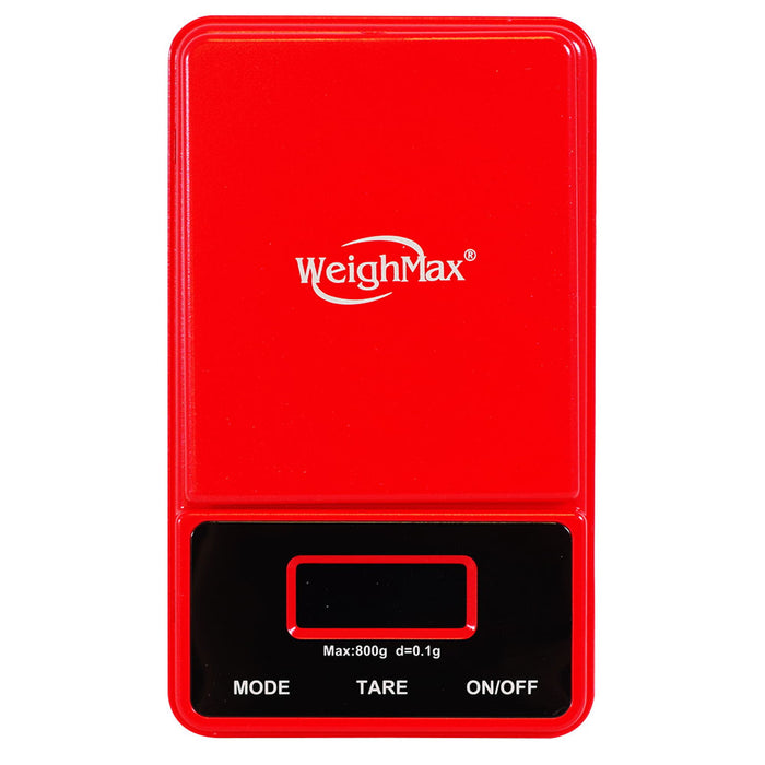 Weighmax Ninja Pocket Scale NJ-800 (800gx0.1g)