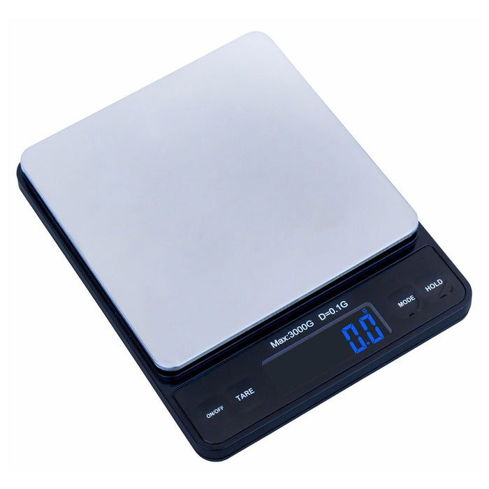 Weighmax W-7800 (3kgx0.1g) Digital pocket scale