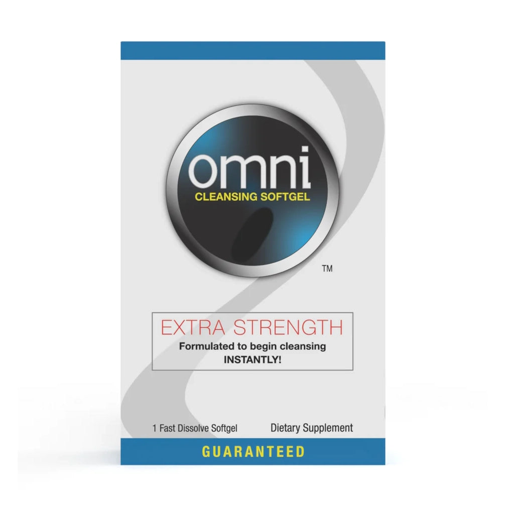 Wellgenix Omni Cleansing Soft Gel