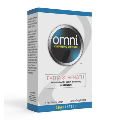 Wellgenix Omni Cleansing Soft Gel