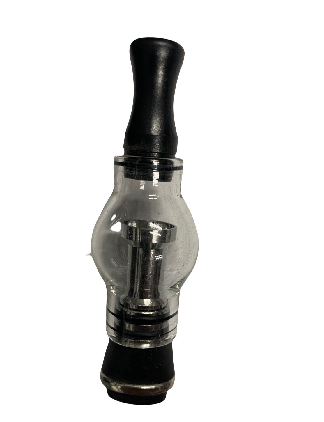 Single Micro Metal Globe Dry Herb Tank