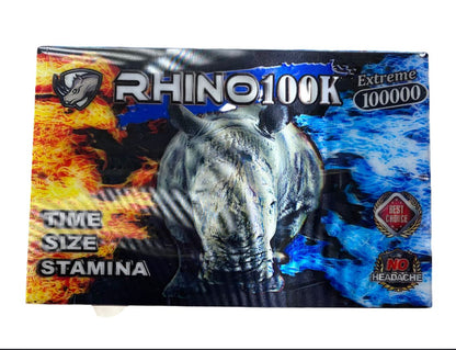 Wild Rhino 100K Extreme | 24 Pack