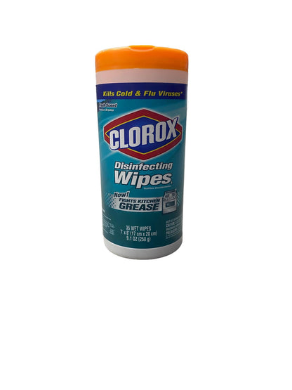 shop Clorox Disinfecting Wipes Safe Can