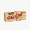RAW Classic King Size Masterpiece Rolls W/ Pre-Rolled Tips 12ct - 20Dis