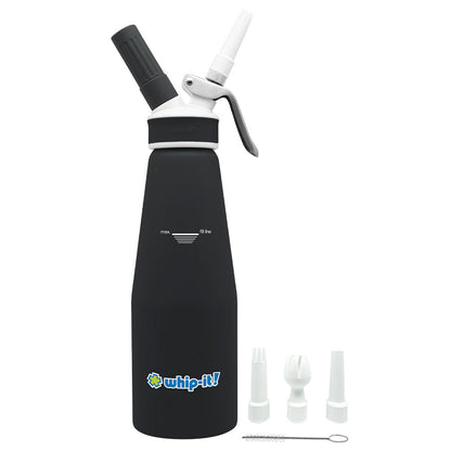 Whip-It Accent Cream Dispenser (Aluminium)