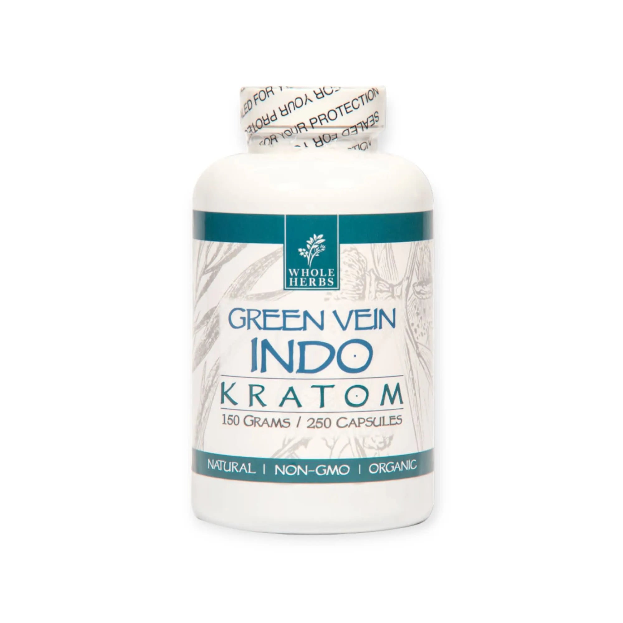 Whole Herbs Kratom