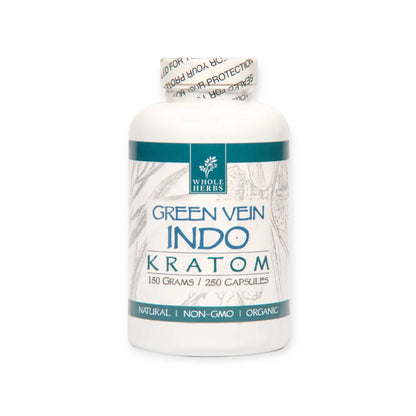 Whole Herbs Kratom