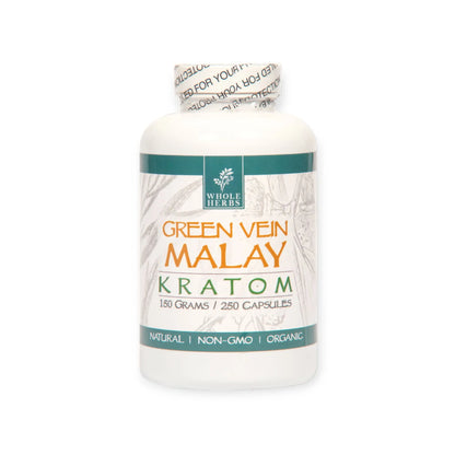 Whole Herbs Kratom