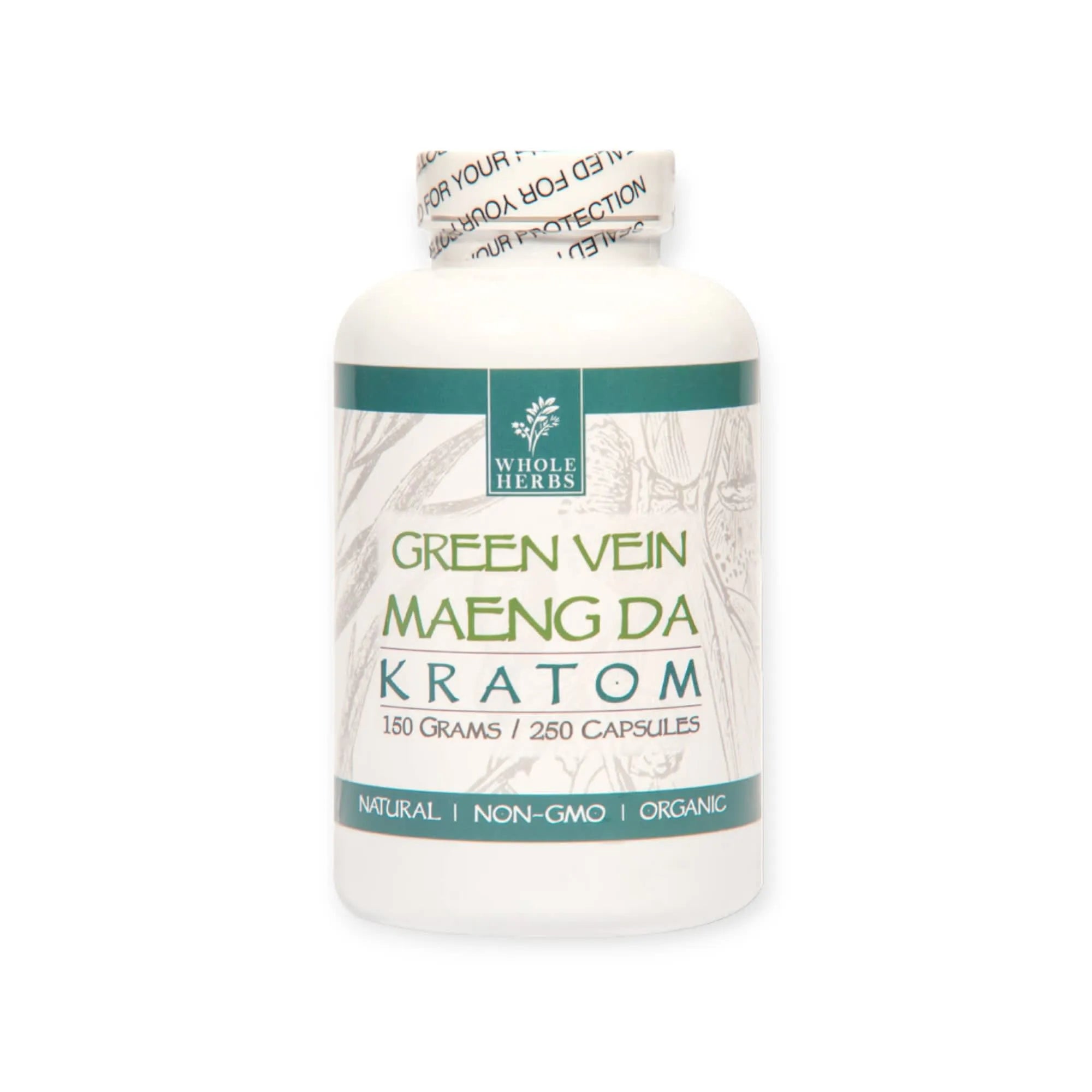 Whole Herbs Kratom