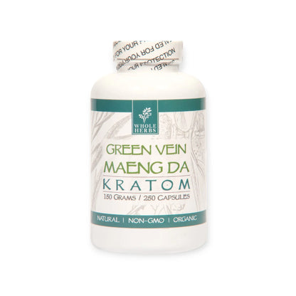 Whole Herbs Kratom