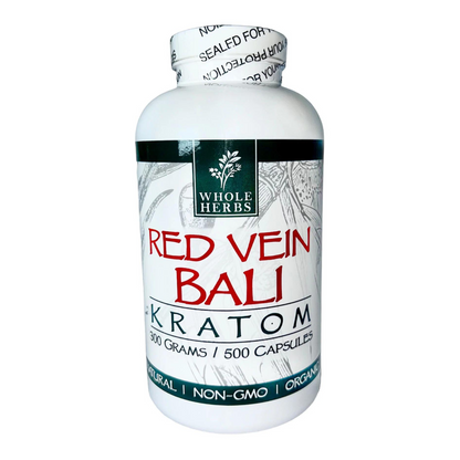 Whole Herbs Kratom 