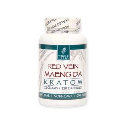  Whole Herbs Kratom Smoke Tokes
