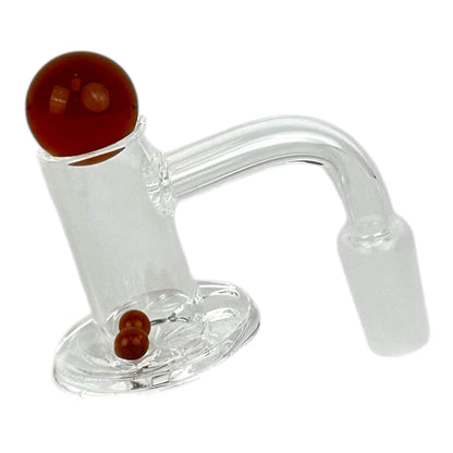 14mm Male Glass Bowl with Terp Ball