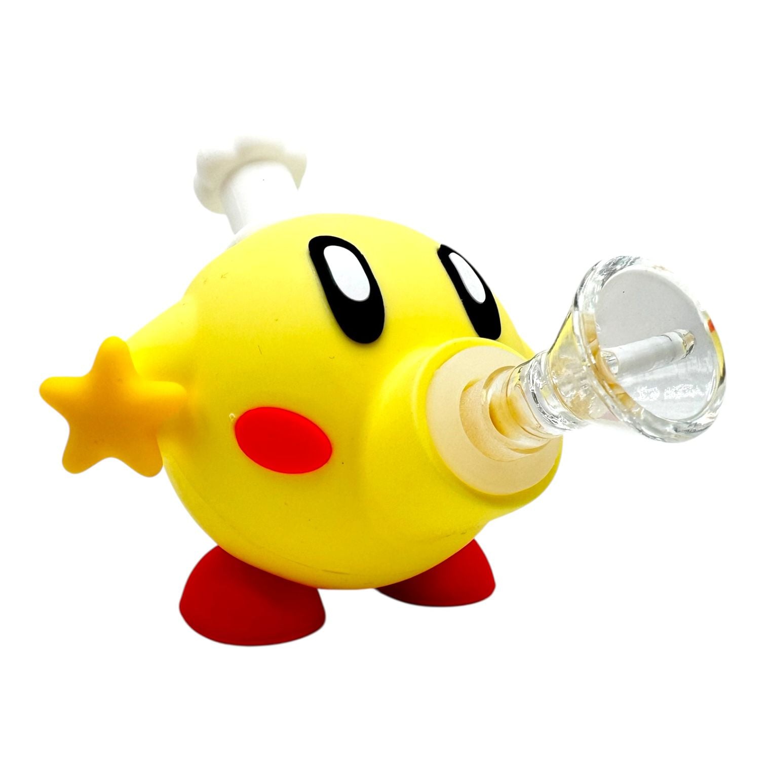  5" Bomb Silicone Water Pipe