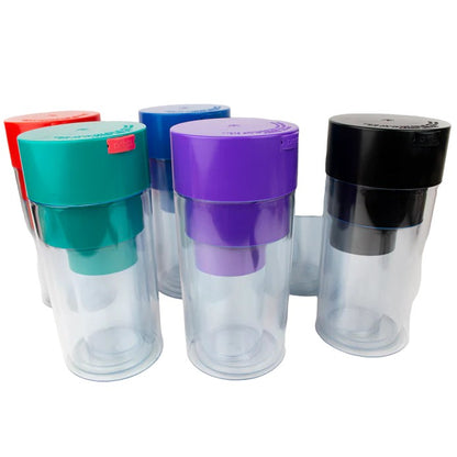 Acrylic 3-in-1 Air Tight Jars