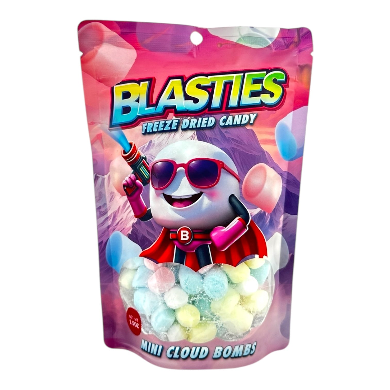 Buy Blasties Freeze Dried Candy | Crunchy & Flavorful Treats