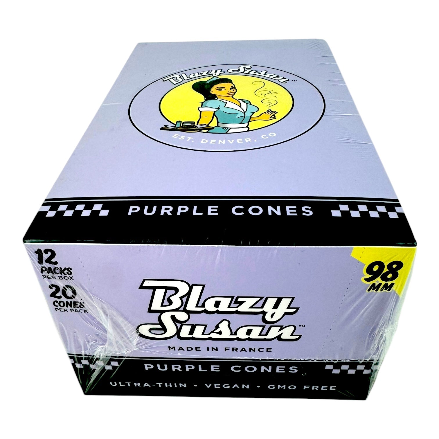 Wholesale Blazy Susan Cones