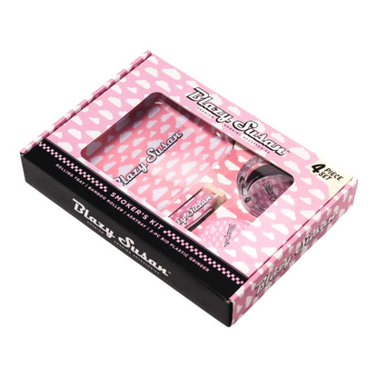 Blazy Susan Smoker's Kit 4pc Set