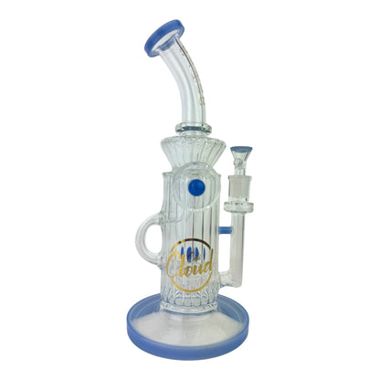 Cali Cloud 12" Cylinder Vase Recycler