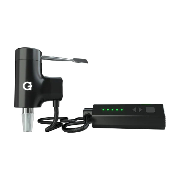 G Pen Hyer e-rig vaporizer