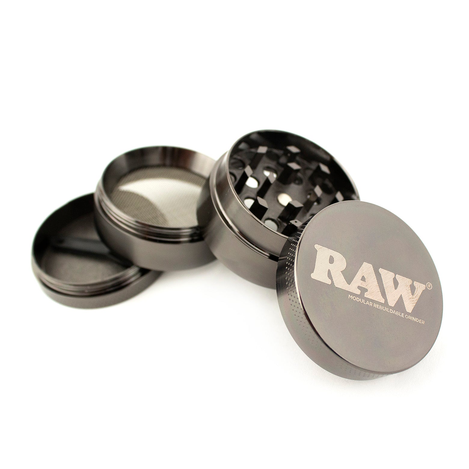 RAW Life Mini Grinder 