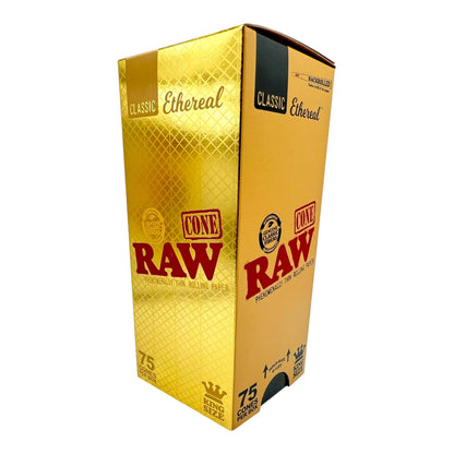 Raw Classic Ethereal 1 1/4 Size Cones