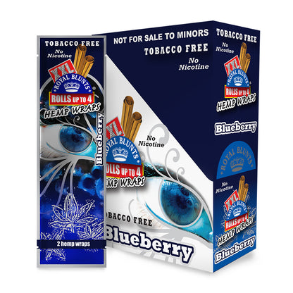 Royal Blunts XXL Hemp Wraps