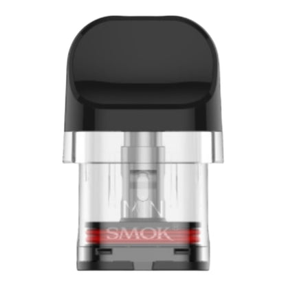 Smok Novo Pod Clear Meshed
