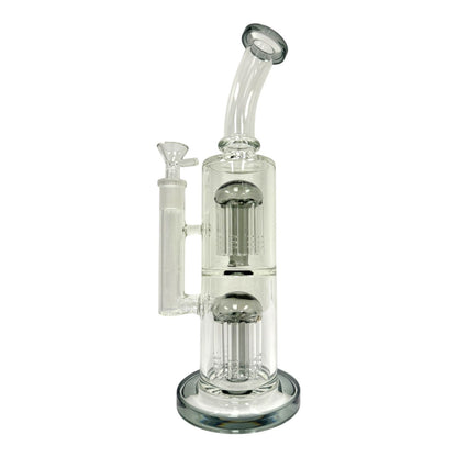 Straight Tube Water Pipe