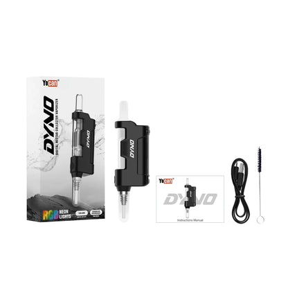 Yocan Dyno Digital Nectar Collector Vaporizer