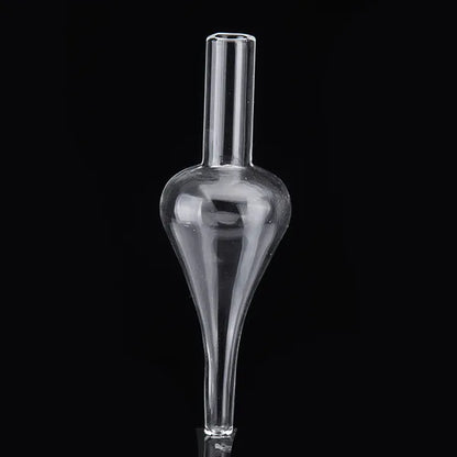 diamond knot quartz loop banger