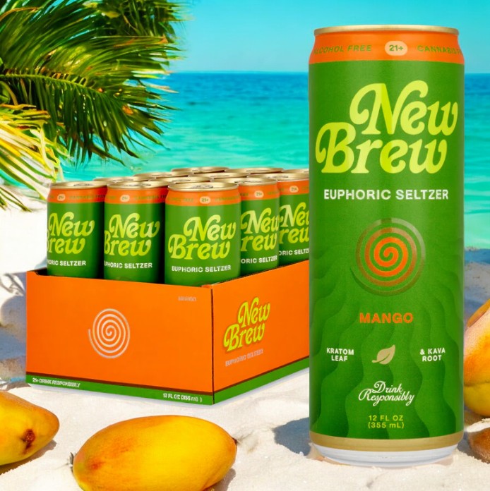 kratom energy drink