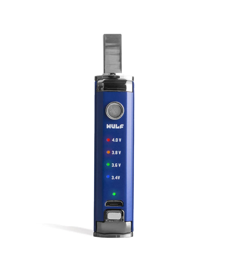Wulf Duo 2 in 1 Cartridge Vaporizer by Wulf Mods