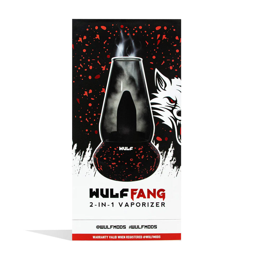 Wulf Mods Fang 2-in-1 Vaporizer