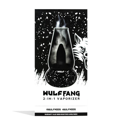 Wulf Mods Fang 2-in-1 Vaporizer