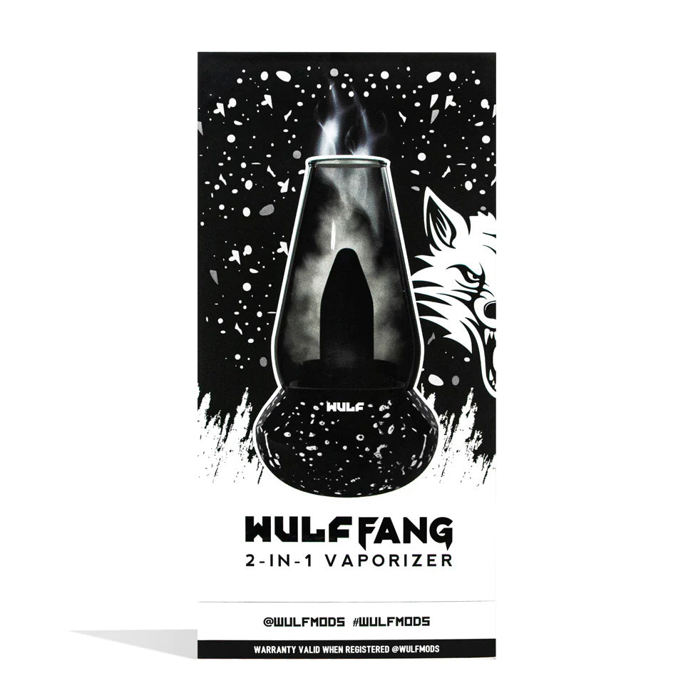 Wulf Mods Fang 2-in-1 Vaporizer