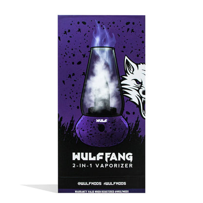 Wulf Mods Fang 2-in-1 Vaporizer