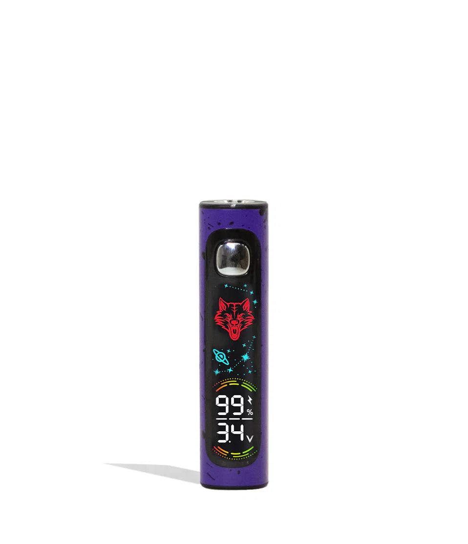 Wulf Pro Digit 510 Variable Voltage Battery 15pcs/Dis