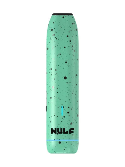 Wulf LX Slim Portable Dry Herb Vaporizer