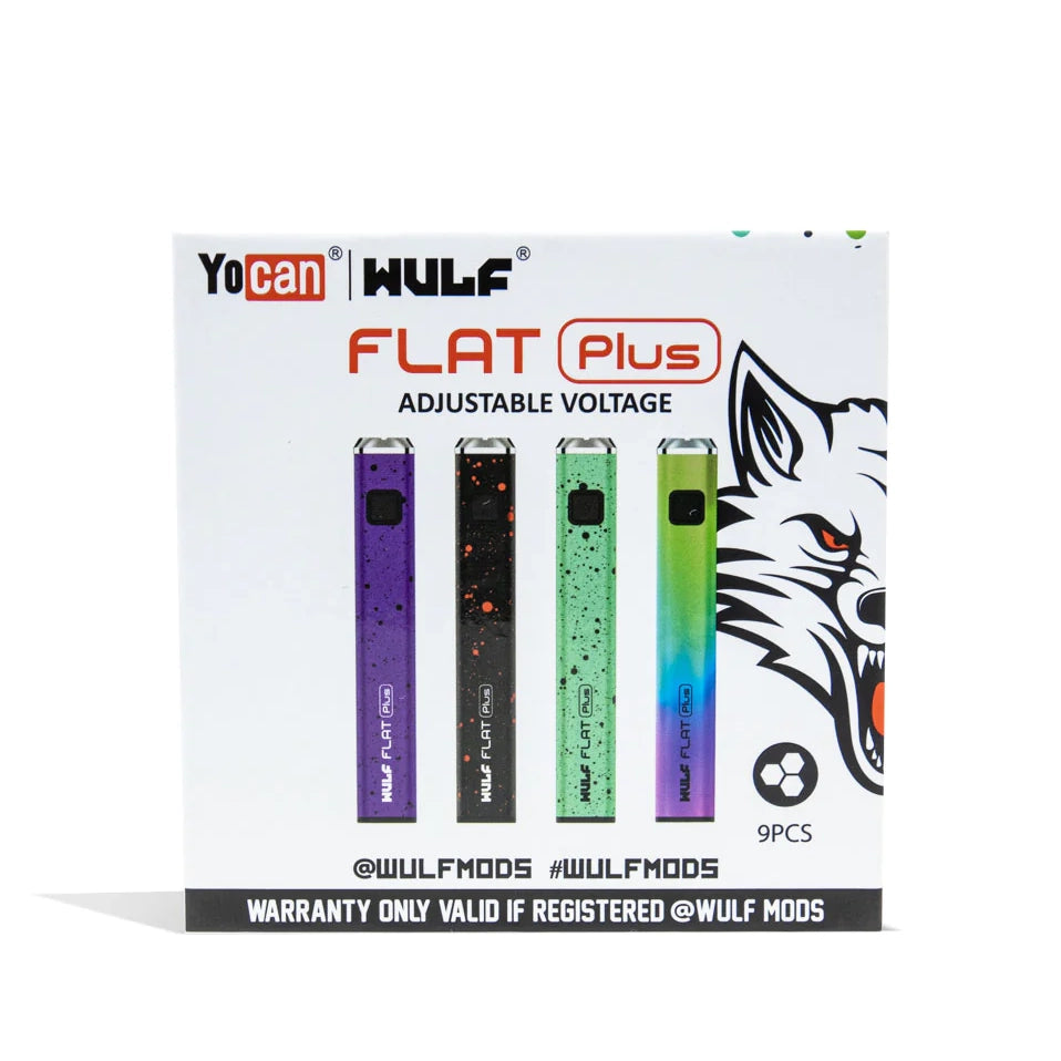 Wulf Mods Flat Plus Vaporizer