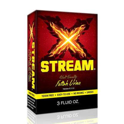 X Stream Fetish Urine 3 FL oz