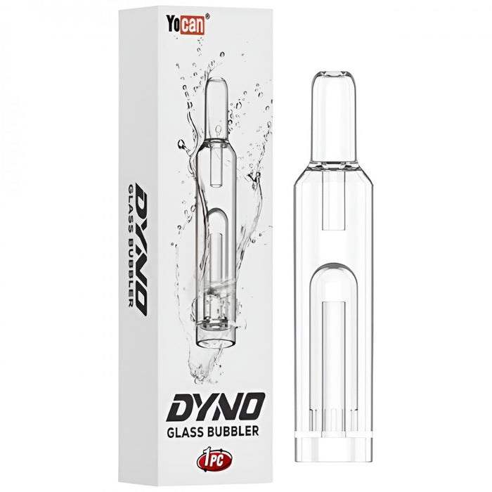 Yocan Dyno Glass Bubbler 1pc