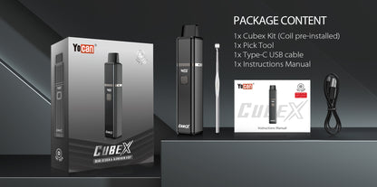 Yocan Cubex Wax Pen Vaporizer