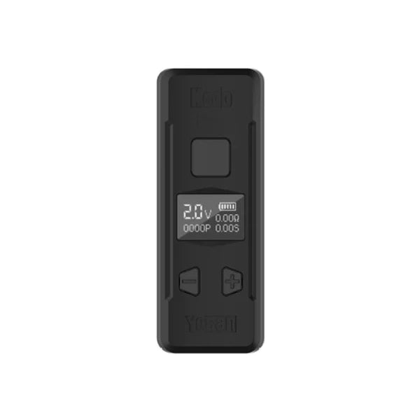 Yocan Kodo Pro 400mAh Battery Capacity Box Mod (20pcs/Display)