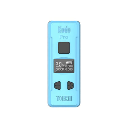 Yocan Kodo Pro 400mAh Battery Capacity Box Mod (20pcs/Display)